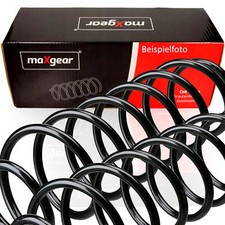 2 molle sospensione Maxgear 60-0856 posteriori per A3 Quattro Golf 4 4x4 VW Audi