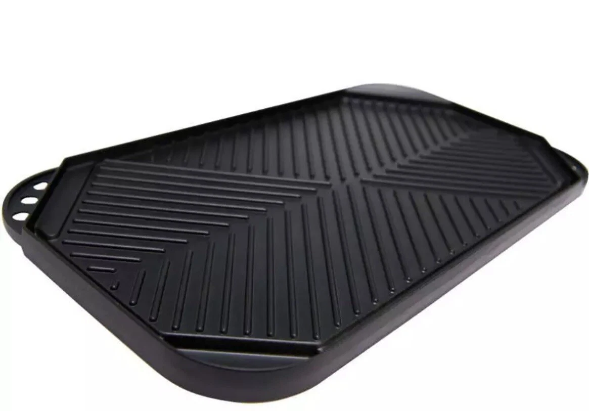 Crofton Non-Stick Double Sided Griddle