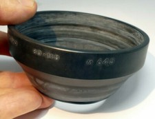 Mamiya 80-110mm M-645 58mm Collapsible Lens Hood Made in Japan Genuine 80mm f2.8