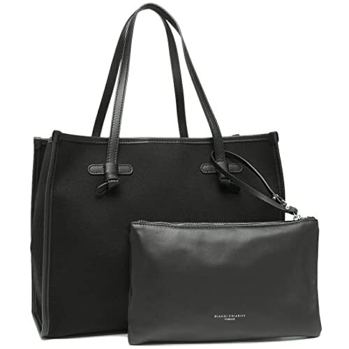 GIANNI CHIARINI トートバッグ M BS6850 CNV-SE MARCELLA Gianni Chiarini Tote Bag Marcella M BS6850 CNV-SE with Pouch