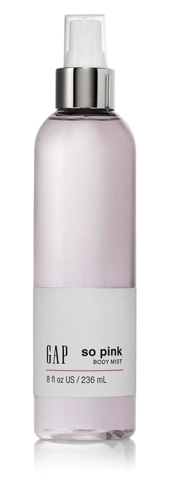 GAP So Pink Body Mist Brumisateur 8 fl / 236 ml Women's Fragrance 367161-00-1 - Image 2 of 3