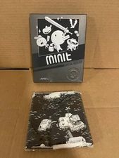 Minit Reserve w/Cloth Map Sony PS4 Special Reserve Games Exclusive New Rare