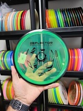MVP Discs Proton Deflector 177g #4 Disc Golf midrange 5/3.5/0/4