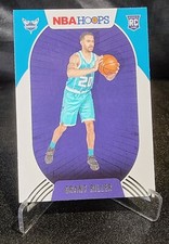 2021 NBA Hoops Grant Riller RC #217 Base Rookie Card Charlotte Hornets