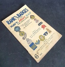 WW2 British Home Front Rang & Badges in The A...