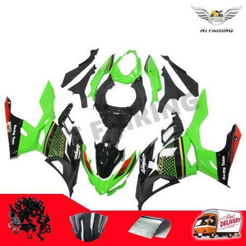 MS Fairings Fit for Kawasaki 2018-2023 NINJA 400 EX400 Injection