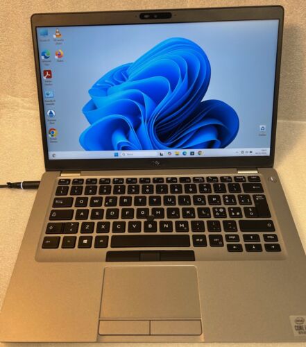 Dell Latitude 5410 Intel I7 10610U - 16 GB - 256 Nvme - W11P - FHD Grado A - Foto 2 di 8