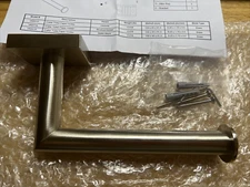 ICO Bath Volkano Crater Wall Mounted Euro Toilet Paper Holder Model:V62014 