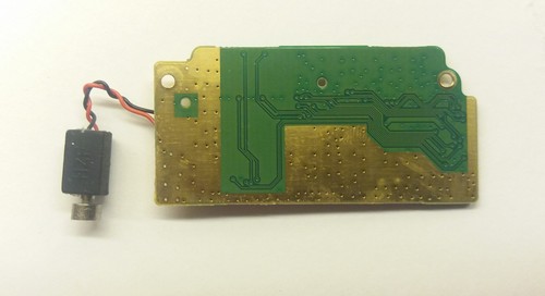 Original Lenovo Tab 2 A10-30 TB2-X30F SD Card Reader Logic Board A6500-pi8kb - Picture 2 of 2