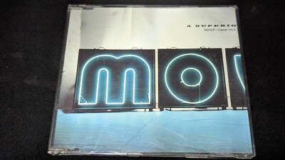 Mover   A Superior Sampler Classic No.9 Promo Cd single