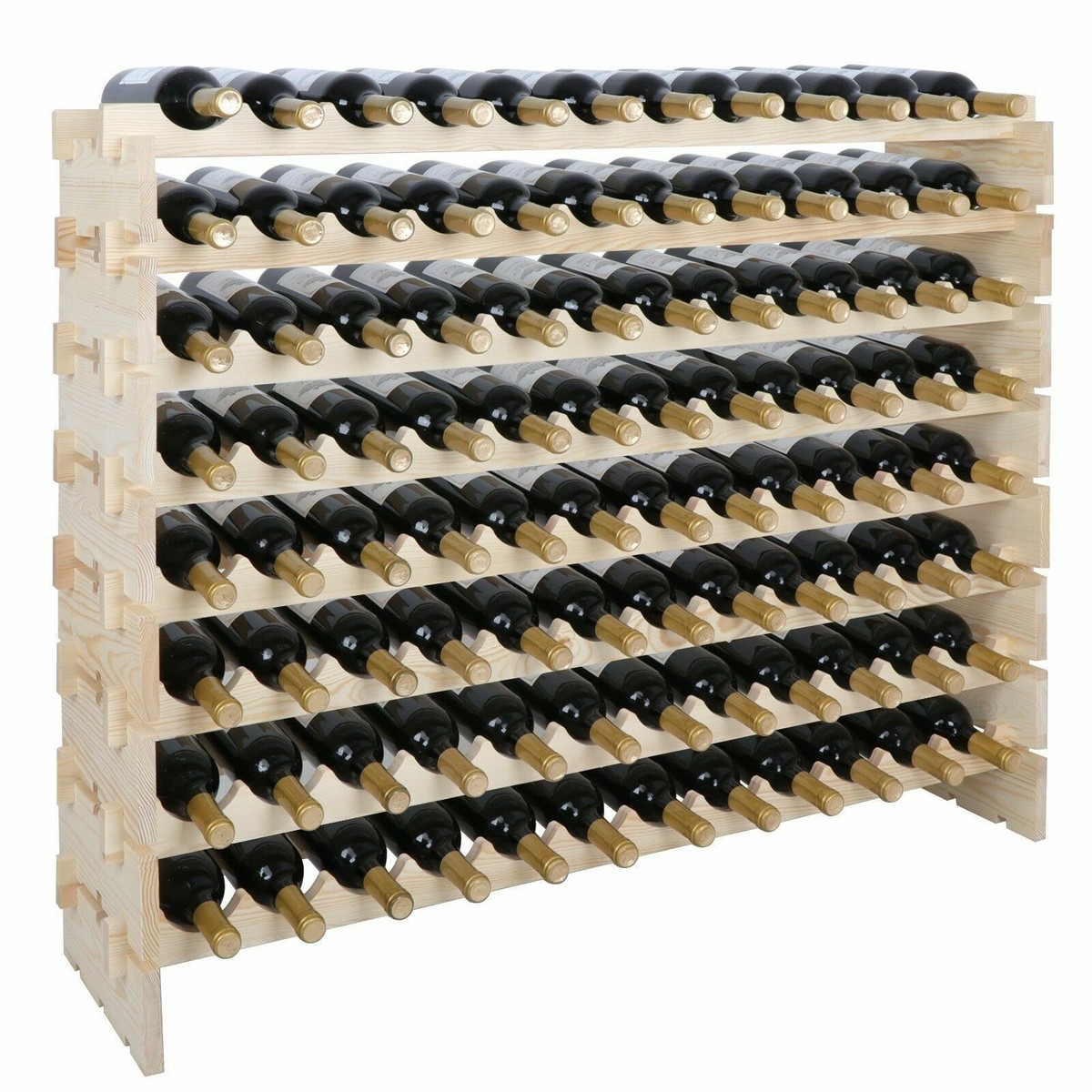 Wine Enthusiast 24-Bottle Wooden Wine Rack Cube at Brandon Premo blog Wine Enthusiast 24-Bottle Wooden Wine Rack Cube at Brandon Premo blog