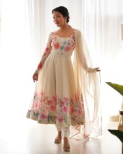 Indian Ready made Designer Salwar Kameez Party Wear Wedding Pakistani Dress suit