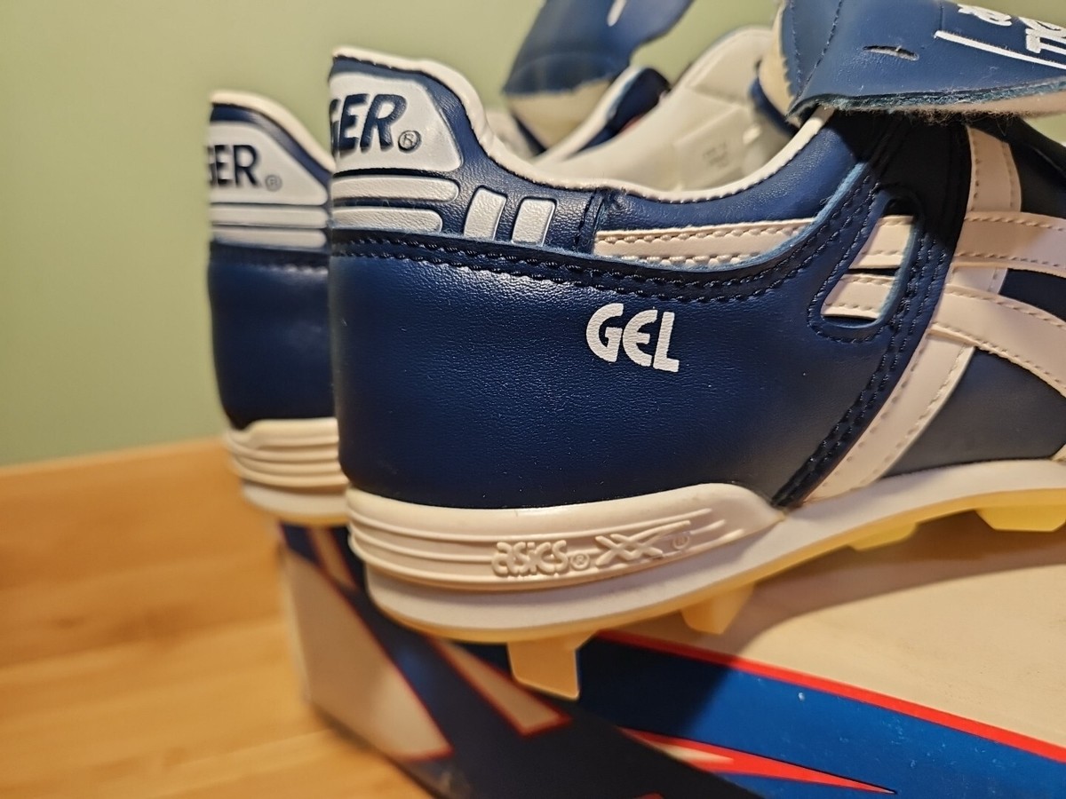 Vintage ASICS CLEATS Size 8 KY12 Gel Hitter 4801 NOS NIB Vintage ASICS CLEATS Size 8 KY12 Gel Hitter 4801 NOS NIB