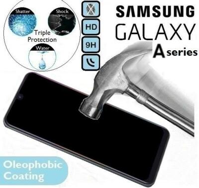 Original Hartglas Displayschutzfolie Galaxy A10/A10s/A20s/A20e/A30s/A51/A71