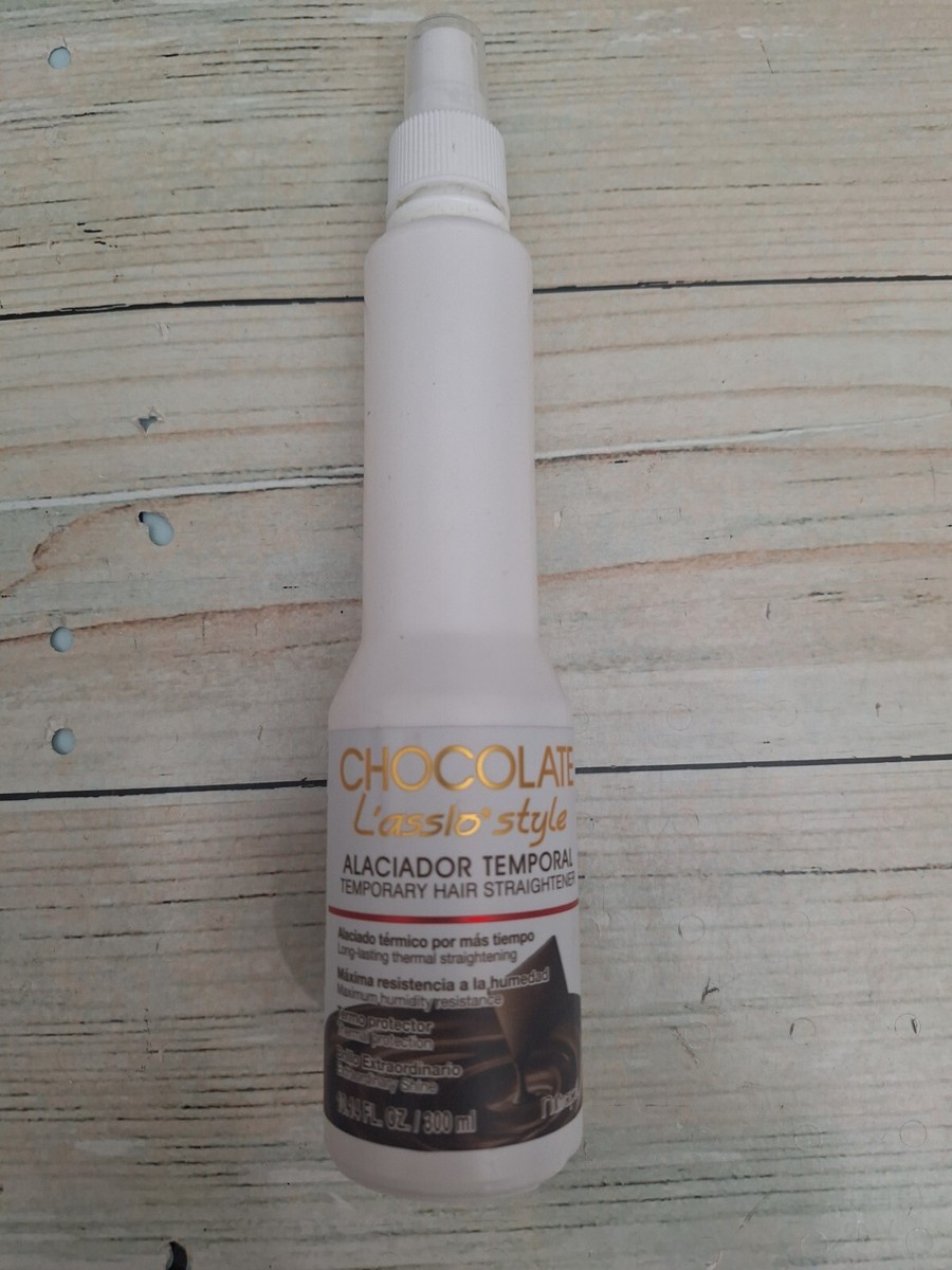 Alaciador Temporal Nutrapel Chocolate Alaciado Temporal Alaciado