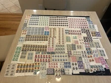 Miscellaneous Stamp Collection