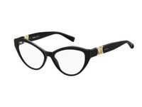 Max Mara Brillenfassung Mm 1424 807 Schwarz Cat Eye Damen