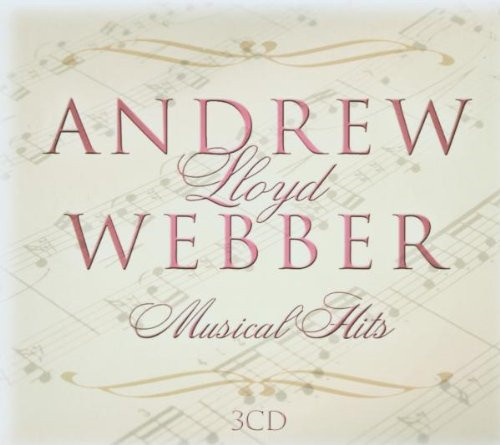 Andrew Lloyd Webber - Musical Hits CD (2006) Audio Reuse Reduce Recycle
