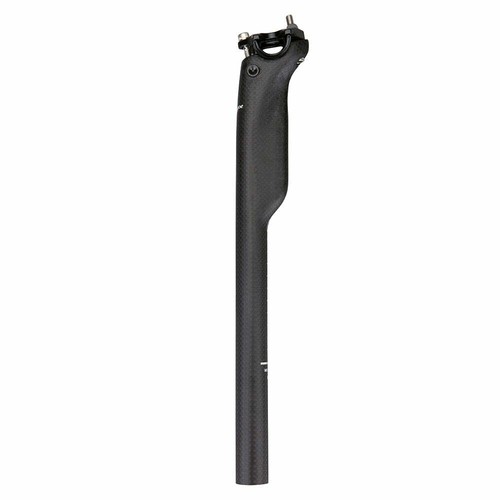 Carbon Fiber Bicycle Seatposts MTB Road Bike Seat Post Saddle Tube Ultralight - Picture 3 of 10