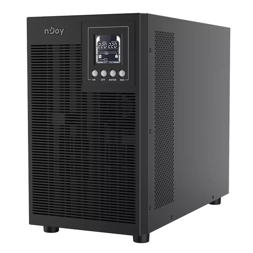 USV Reinwelle 3000VA Sinus Unterbrechungsfreie Stromversorgung ONLINE 6 Batterien inkl. - Bild 3 von 8