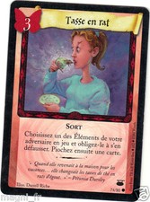 Harry Potter N° 74/80 - Taza De Rata ..... (Ref. 9947)