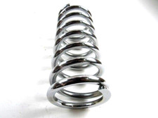 Mustang Ii Pinto Front Suspension Coil Spring 11 500lb Chrome C21610