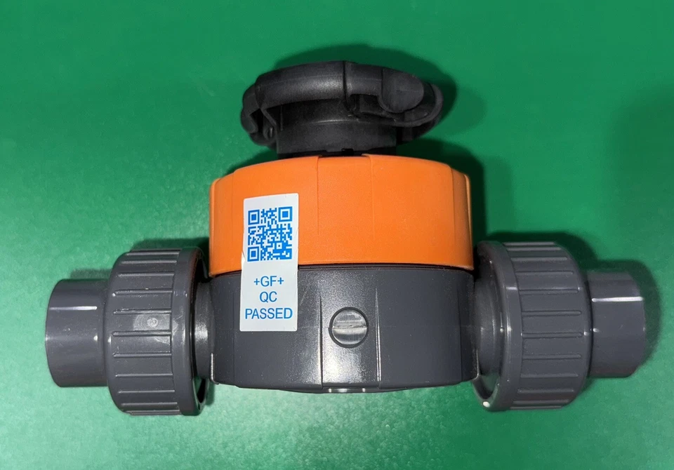 Georg Fischer 161514613 DN20 3/4” Diaphragm Valve - Image 4 of 4