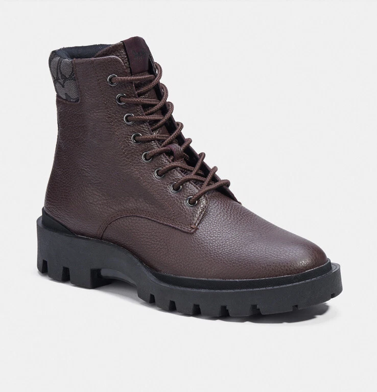 Coach Zip Boots for Men for Sale | Shop New & Used Men's Boots | eBay