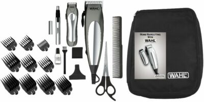 WAHL Professional バリカン セット Wahl 79305-3608 Deluxe Groom Pro 21 Pieces Haircutting Clipper