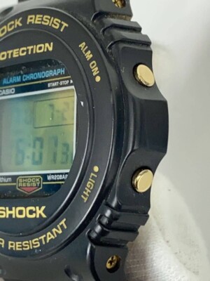 CASIO G-SHOCK DW-5735D-1BJR 35Th Anniversary Limited Model Men'S