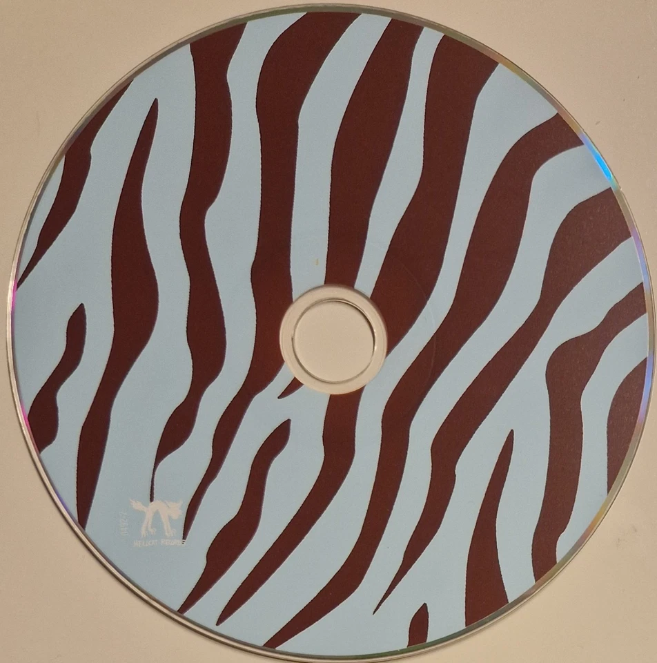 Tiger Army - Music From Regions Beyond CD 2007 Psychobilly Digi - Bild 3 von 3