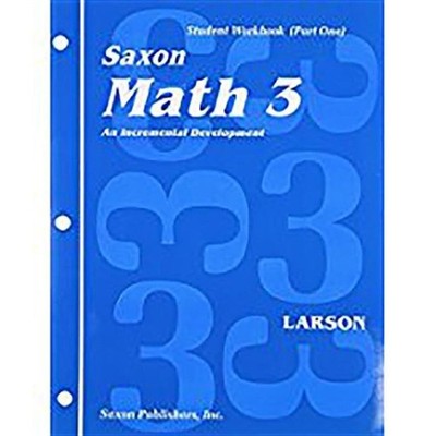 Student Workbook Set: 1st Edition by Larson (English) Paperback Book