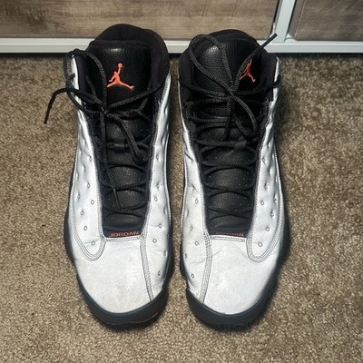 Nike Air Jordan 13 Retro Black White  He Got Game  Men s Size 12