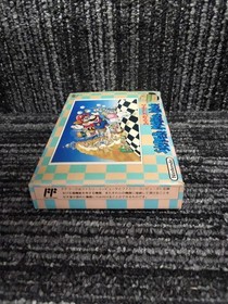 NINTENDO Super Mario Bros. 3 FC software Famicom