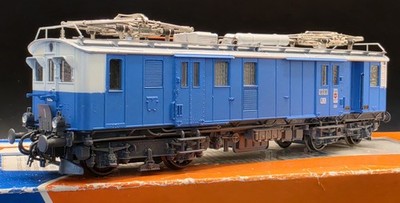 ROCO 43631 - DE 4/4 - H0 - MIT KARTON, ANLEITUNG UND ZUSÄTZEN