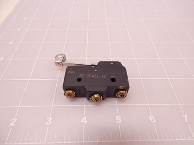 Honeywell BZ-2RW82-A2 Switch, Standard, Basic, SPDT, 15 AMPS, 3.5 OPERATING...