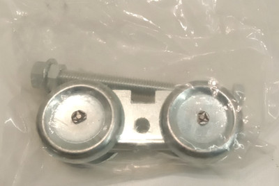 McMaster Carr 10075A42 Door Hanger Track Roller 300 lb for 1-3/4'' Inside Width