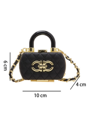 New women's fashionable shoulder bag mini solid