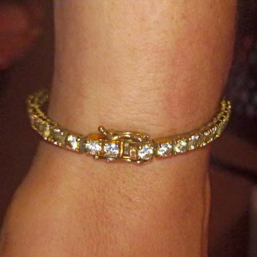Diamond Bracelet...My Loss Your Gain!! Beautiful! 5-6 Carat Weight!