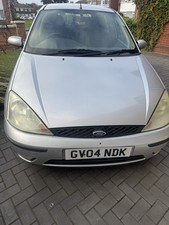 Ford Focus 1.6 Zetec