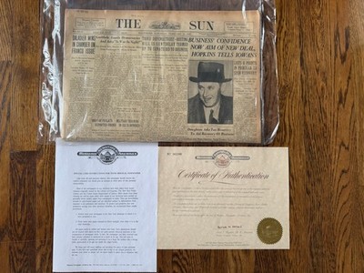 Historic Newspaper Archives  The Sun  Feb. 25,1939 Full Paper