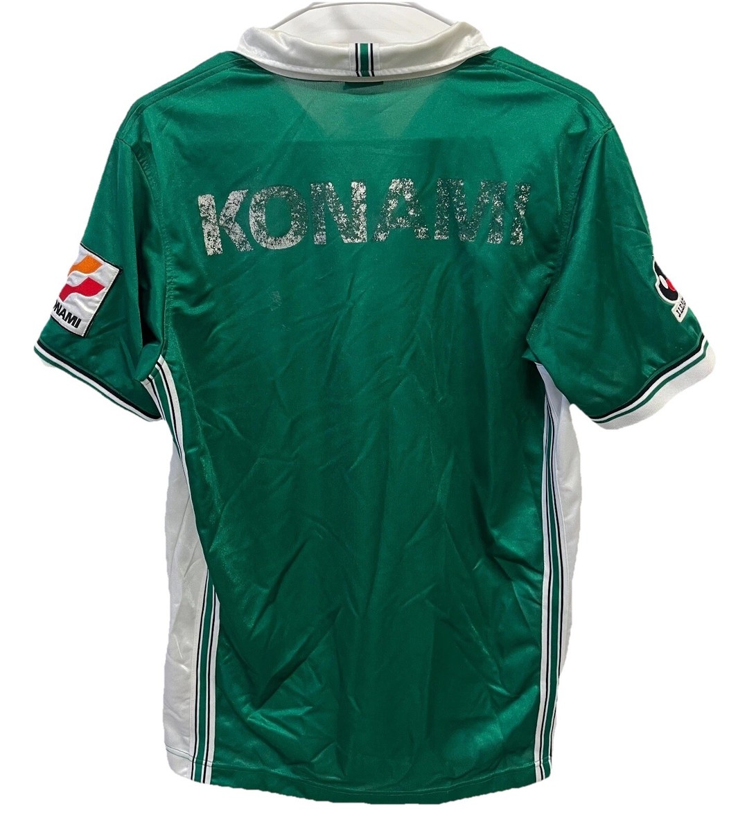 Vintage Nike J-League Tokyo FC Nippon Verdy Home Football Jersey