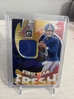 2025 Optic First Year Fresh Jaxson Dart Patch