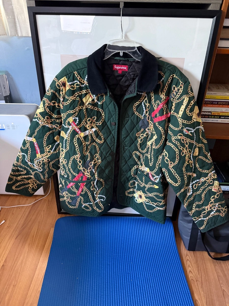 Supreme Regular Quilted Coats, Jackets & Vests for Men for Sale