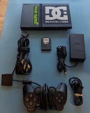 Sony PlayStation 2 Slim bundle 