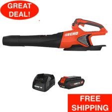 Handheld Leaf Blower 56V 151 MPH 526 CFM Cordless Battery Powered Antivibration