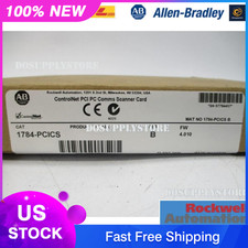 New Allen Bradley 1784-PCICS CONTROLNET PCI BUS SCANNER / MESSAGING US Free Tax