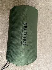 Multimat Adventure Self-Inflating Sleeping Mat Backpacking