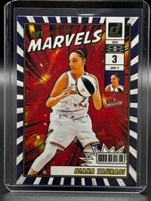 2025 Panini Donruss WNBA - Net Marvels Diana Taurasi #14 Press Proof