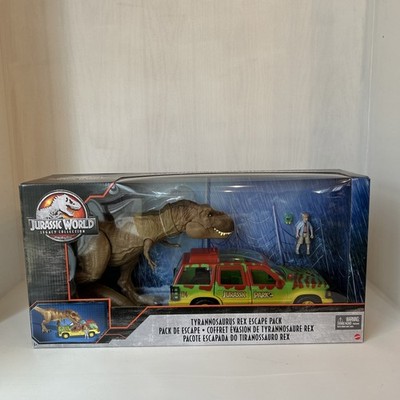 Jurassic World Legacy Collection Tyrannosaurus Escape Pack